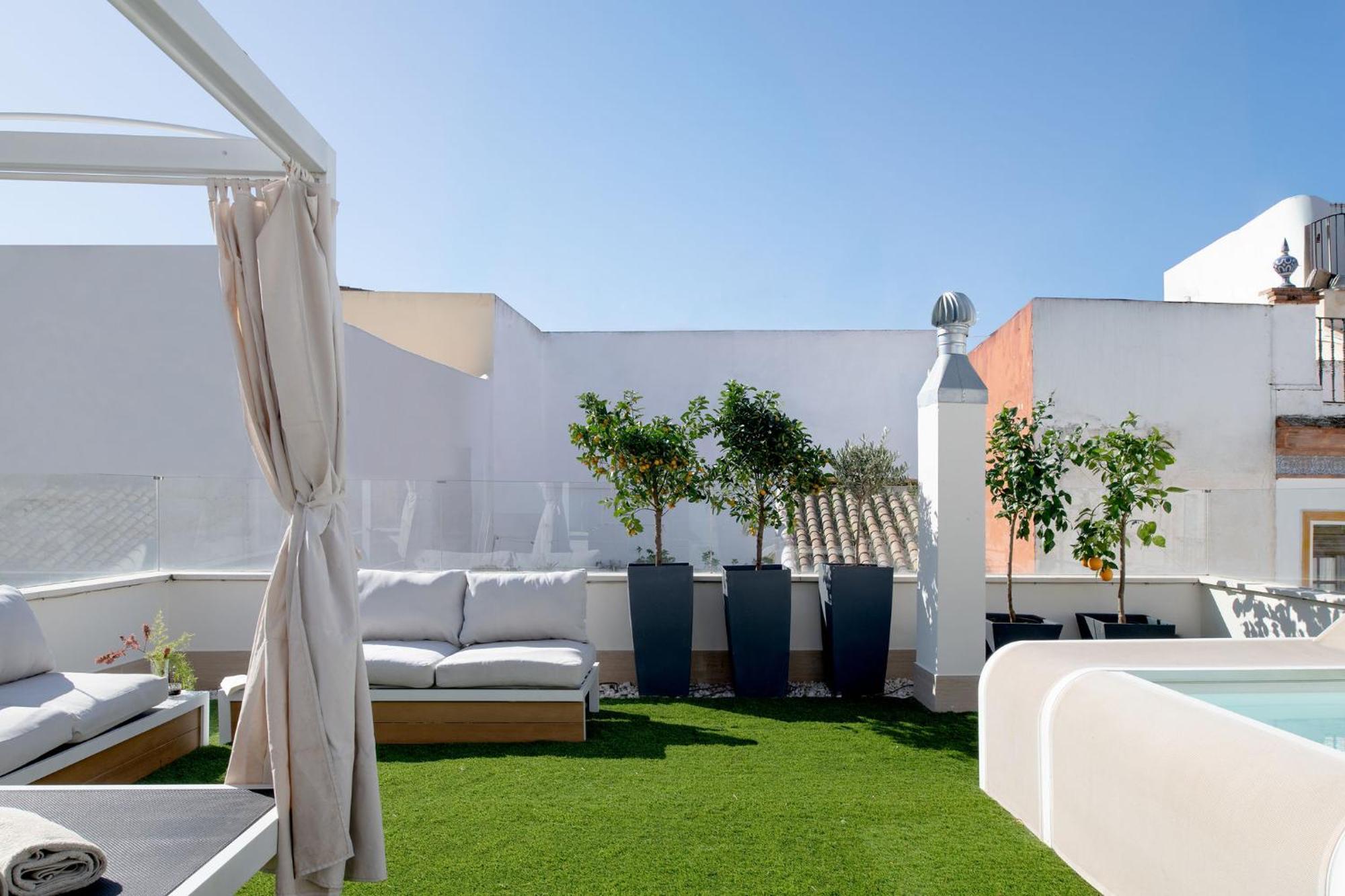 Hommyhome Arenal Luxury Sevilha Exterior foto