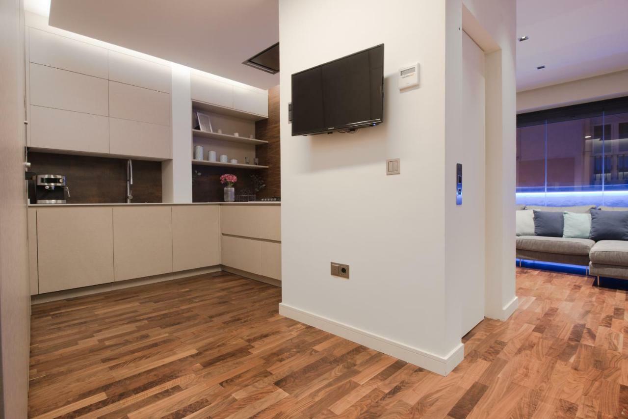 Hommyhome Arenal Luxury Sevilha Exterior foto